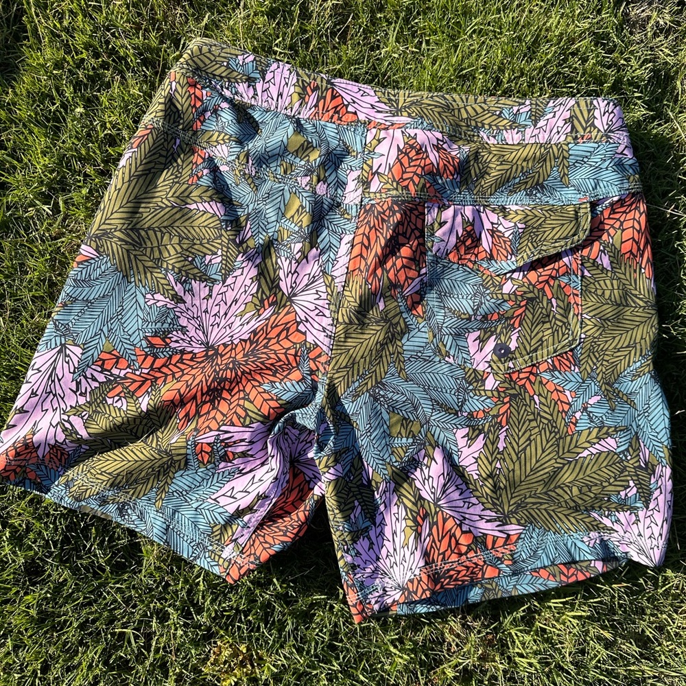 Men’s swim trunks, brand new, never worn, nothing wrong with them!